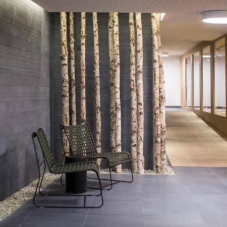 Hotell Der Waldhof Zell am See