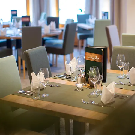 Der Waldhof Hotell Zell am See