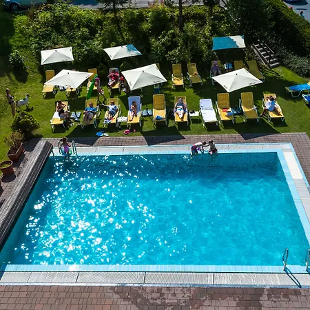 Der Waldhof Hotell Zell am See