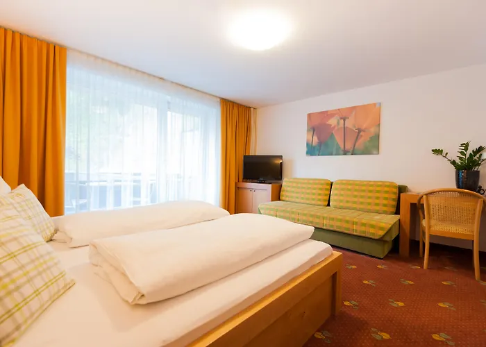 Der Waldhof Hotell Zell am See