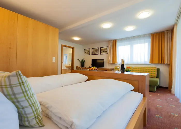 Szálloda Der Waldhof