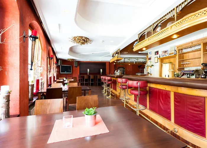 Der Waldhof Hotell