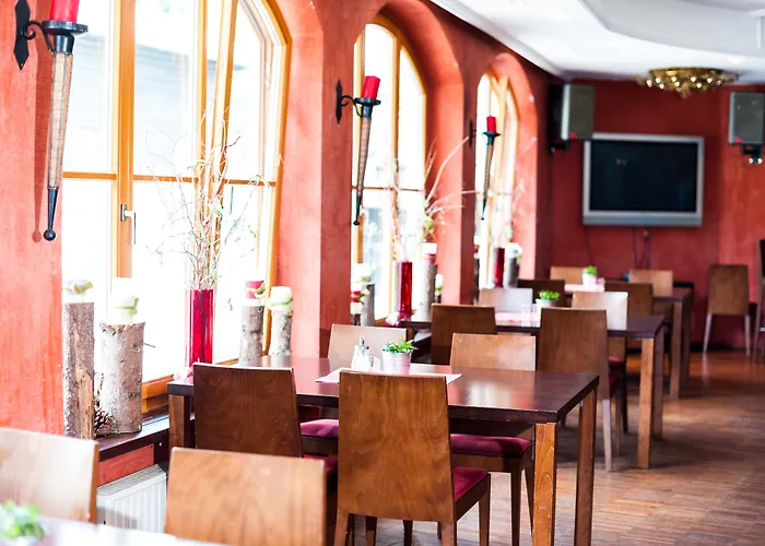 Hotell Der Waldhof Zell am See