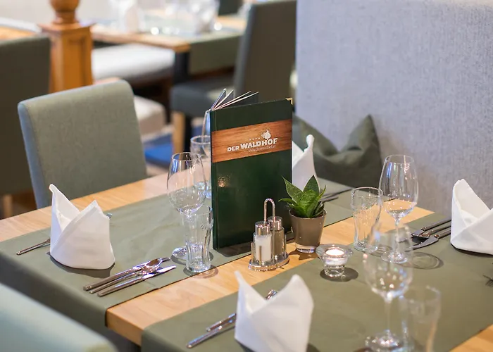 Der Waldhof Hotell