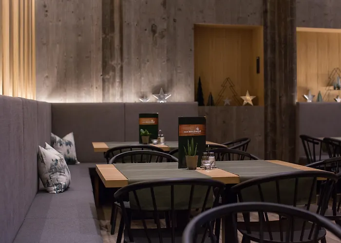 Der Waldhof Szálloda