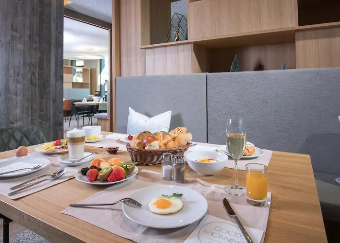 Szálloda Der Waldhof 4*