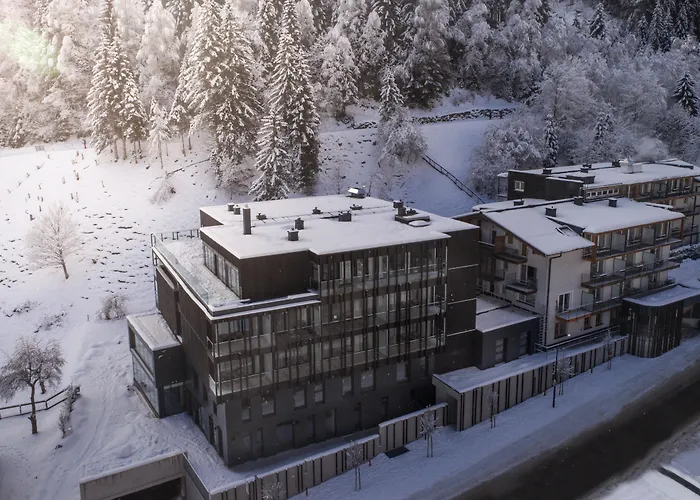 Szálloda Der Waldhof Zell am See