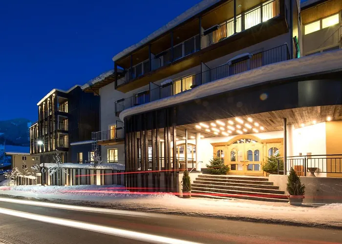Der Waldhof Hotell