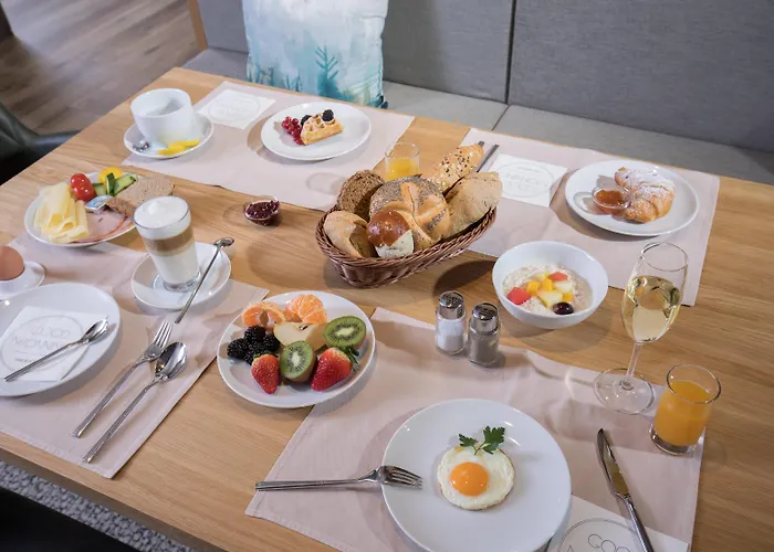 Der Waldhof Szálloda