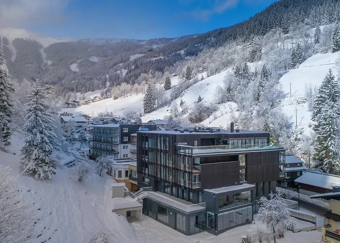 Der Waldhof Szálloda Zell am See