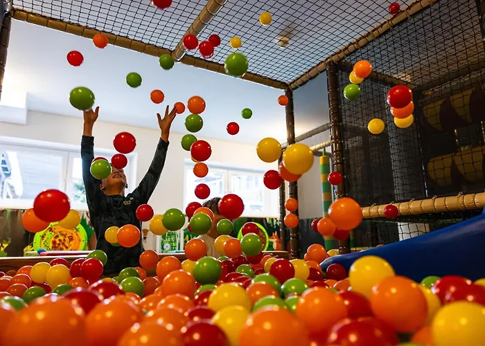 Der Waldhof Szálloda Zell am See