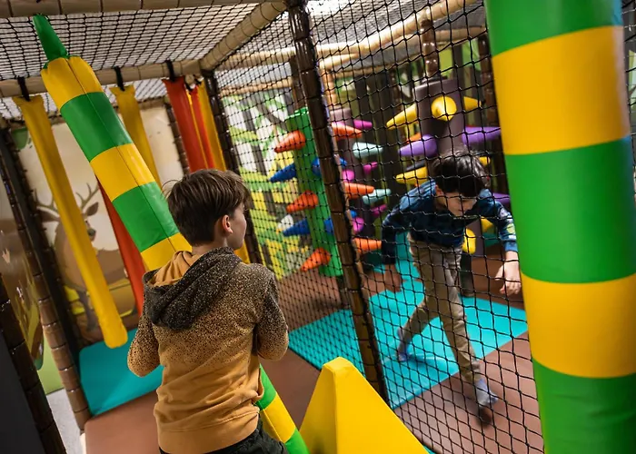 Der Waldhof Szálloda 4*