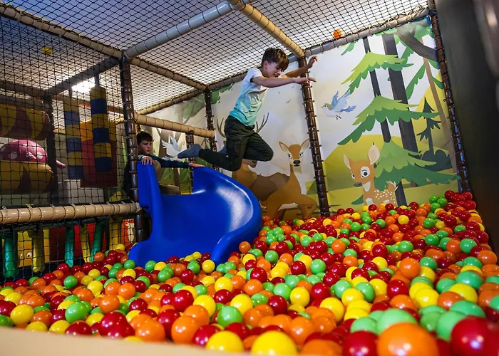 Der Waldhof Szálloda