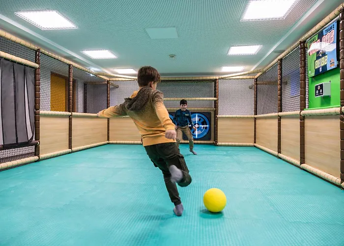 Szálloda Der Waldhof