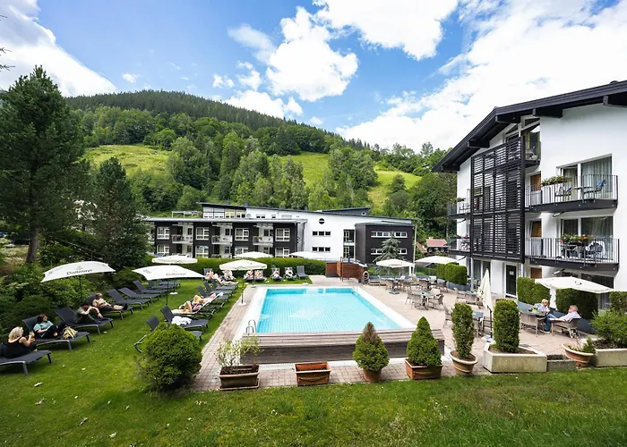 Der Waldhof Hotell