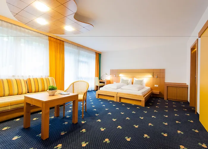 Der Waldhof Hotell