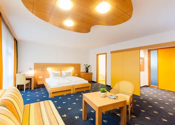 Der Waldhof Zell am See