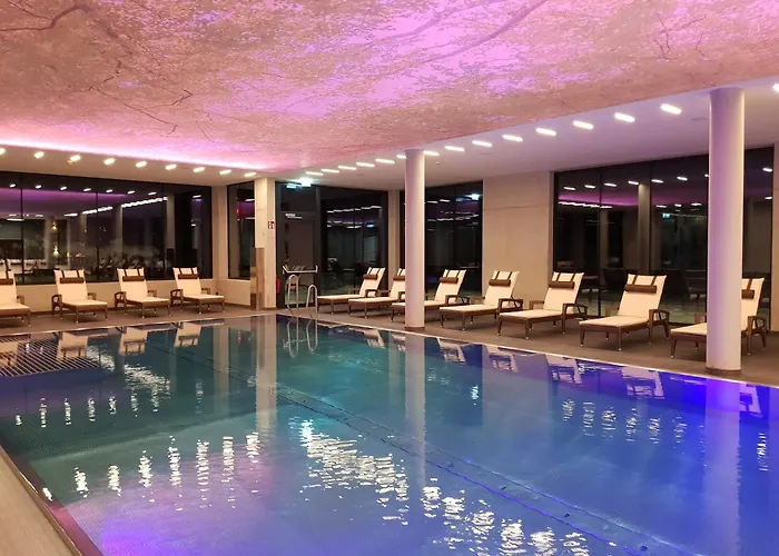 Szálloda Der Waldhof