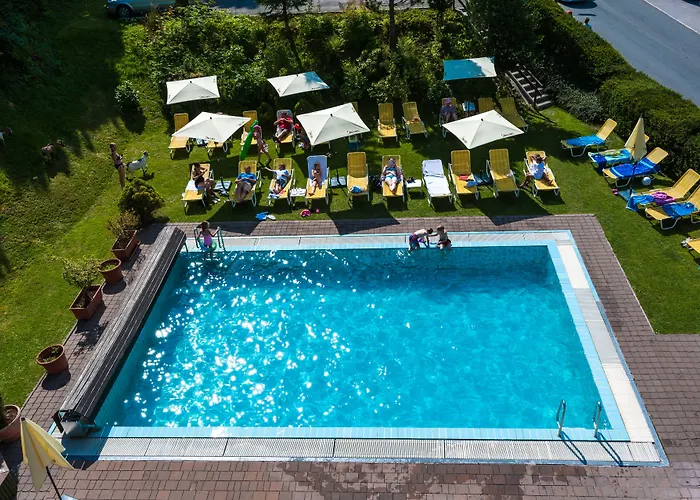 Der Waldhof Szálloda Zell am See