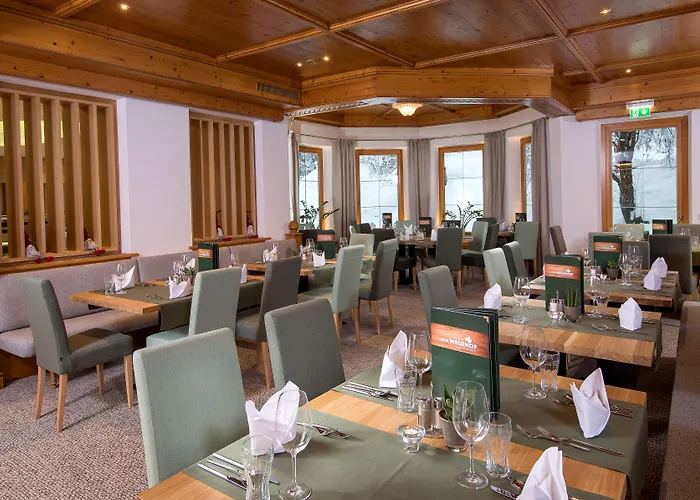 Der Waldhof Hotell