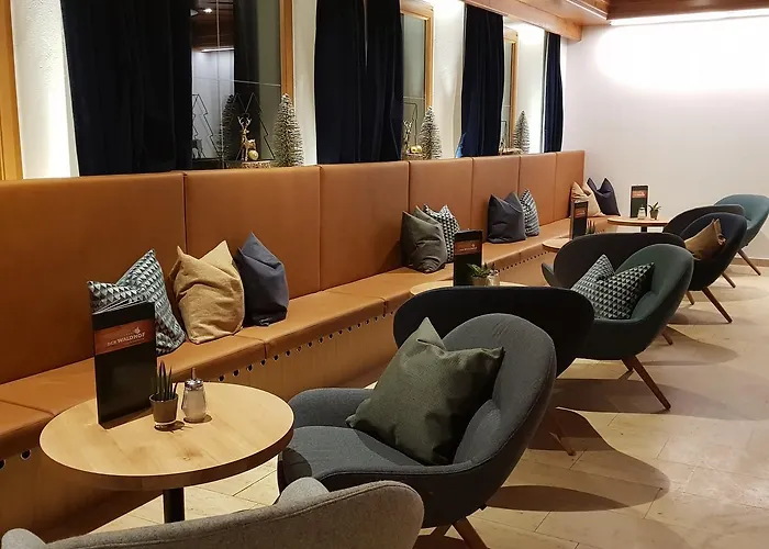 Der Waldhof Szálloda