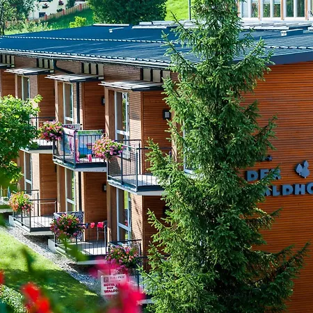 Der Waldhof Hotel Zell am See